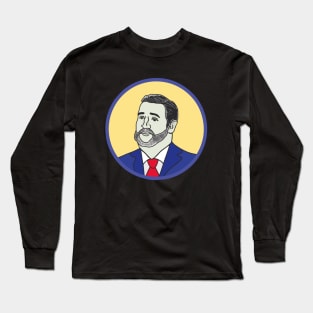 Ted Long Sleeve T-Shirt